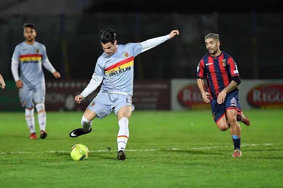 Lucchese, duello col Bisceglie per Zanini