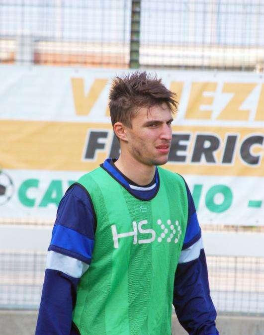 Paganese, si tenta di riprendere un centrocampista
