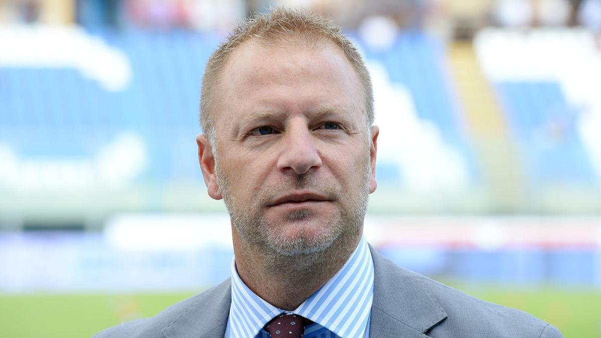 Catania, Grella: "Budget aumentato, non solo per il mercato di gennaio"