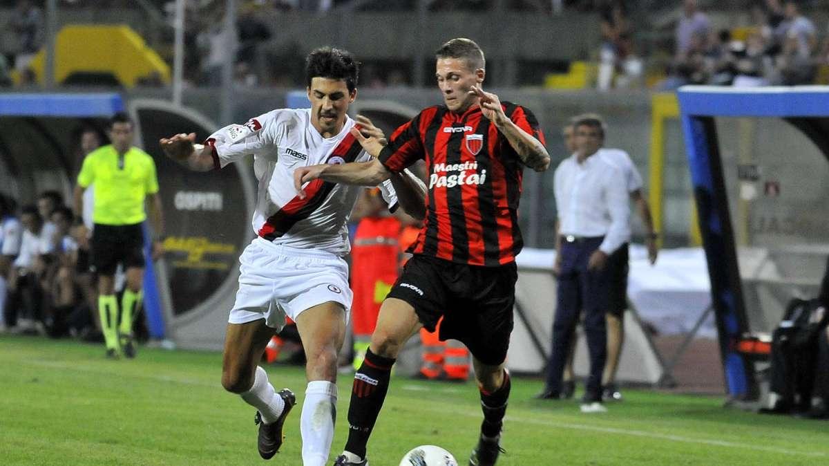 Salvatore Caturano a TLP: "Voglio salvare il Foligno con i miei gol per tornare in B"