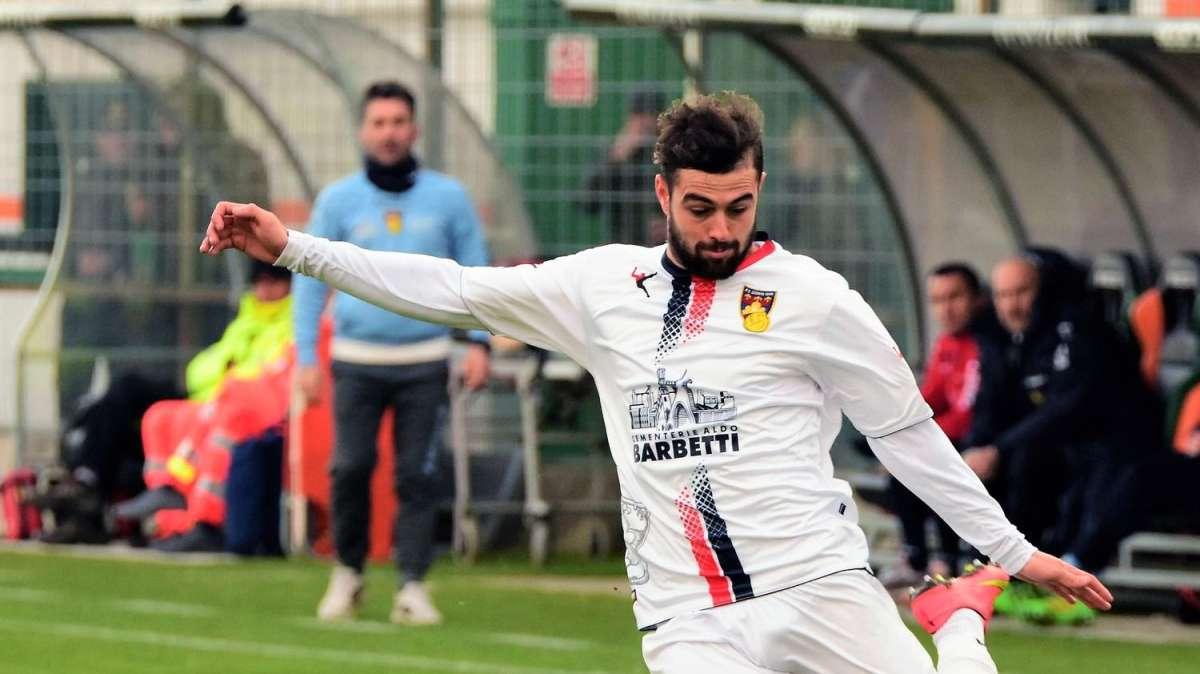 UFFICIALE - Daniele Ferri Marini firma con il Monterosi