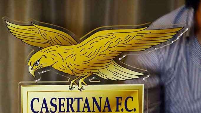 Casertana, tamponi negativi in vista del match con la Vibonese