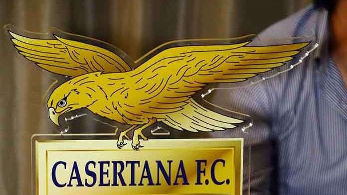 Casertana, lesione del legamento crociato per il difensore Mancini