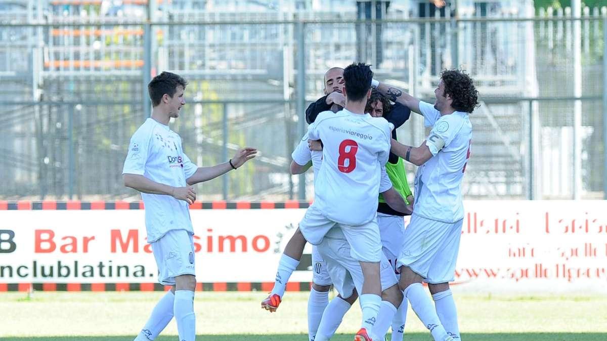 1^ Divisione, Rosafio non fa rimpiangere Vannucchi: Barletta ko