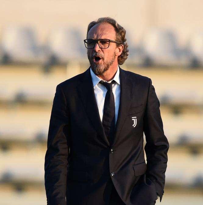 Juve U23, Cherubini: "Zironelli in bilico? Bisogna credere in un progetto"