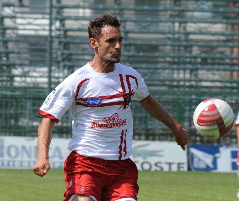 L'ex Ancona Cangi torna a giocare in Serie D dopo 14 anni fra i pro