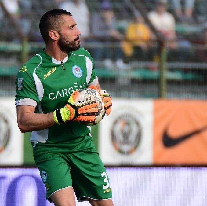 NOTIZIA TC - S. Leonzio, in porta è in arrivo Nordi dalla V. Francavilla