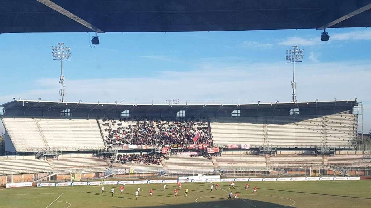 Girone A, 8^ giornata: cambio d'orario per Piacenza-Renate