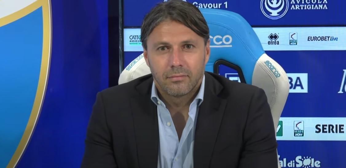 Spal, Dossena: "Arbitro e quarto uomo hanno cambiato la partita"