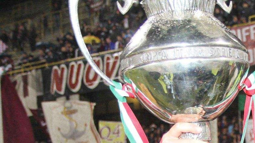 Coppa Italia Serie C, parziale 16.15: Latina corsaro in casa del Giugliano