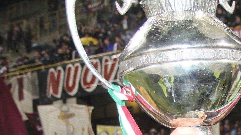 Coppa Italia: la F.Andria la ribalta ai supplementari. V.Francavilla fuori