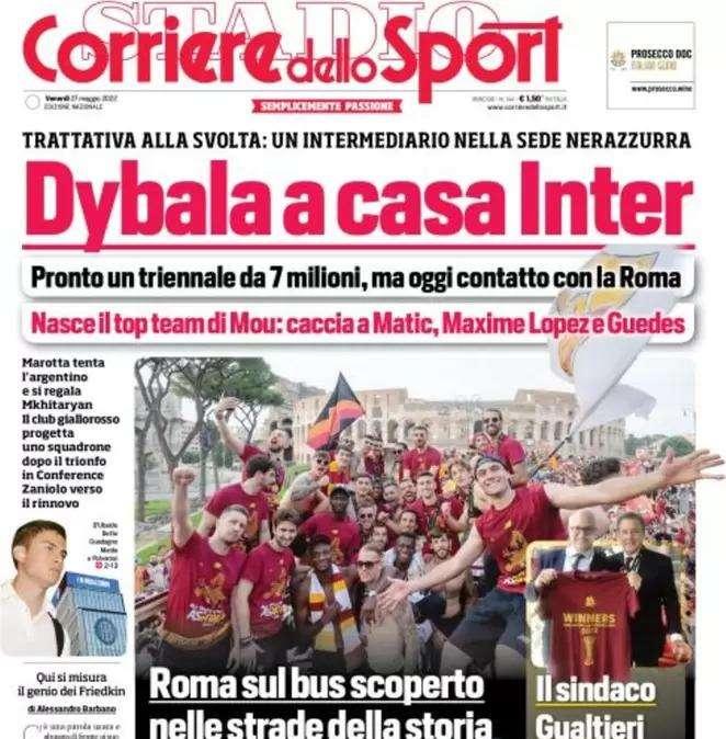 CdS: "Palermo c'è. In 30mila per la finale | Massolo para rigori"