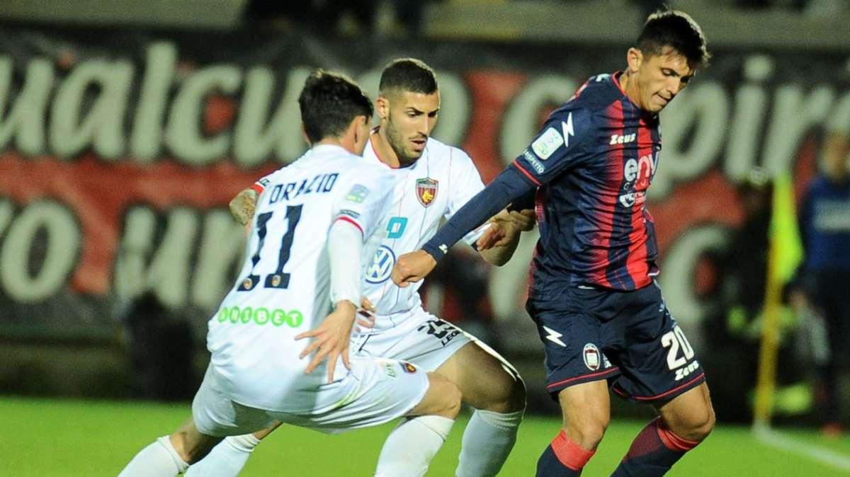 Accordo Bari-Ascoli per la cessione a titolo definitivo di D'Orazio