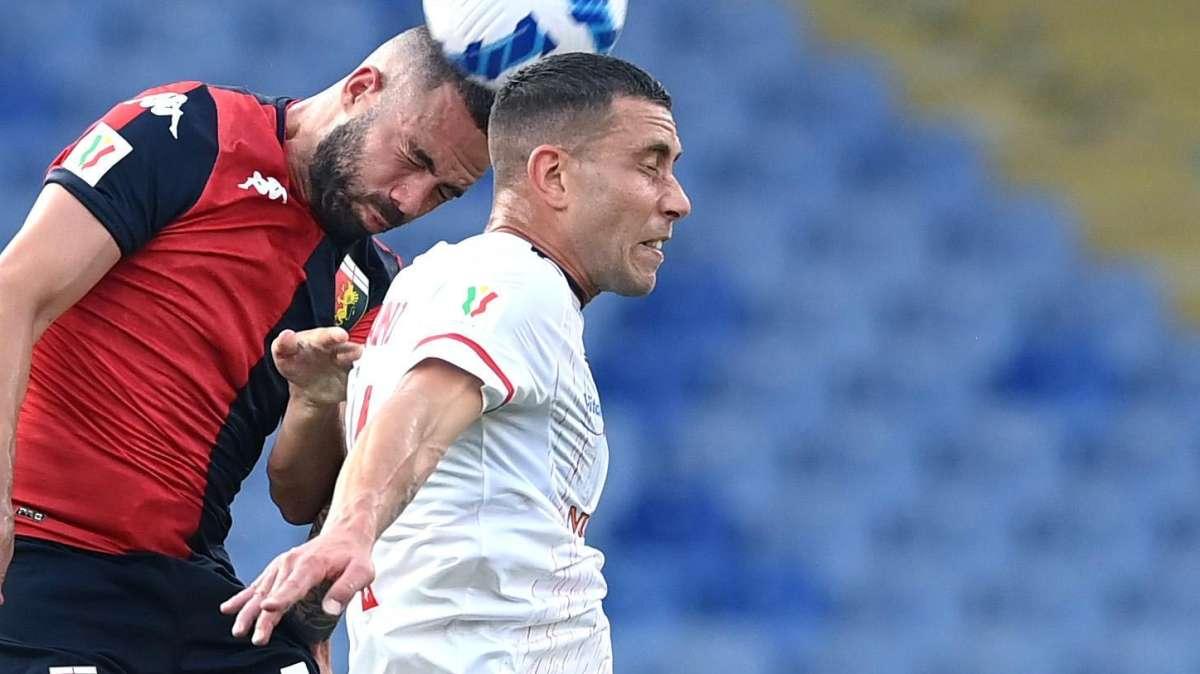 DS Potenza: "Murano in prestito fino a giugno, poi vediamo cosa fare"