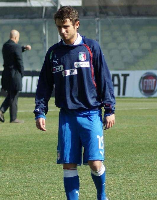 L'ex Lucchese e Rimini Leonardo Bianchi giocherà in Serie D