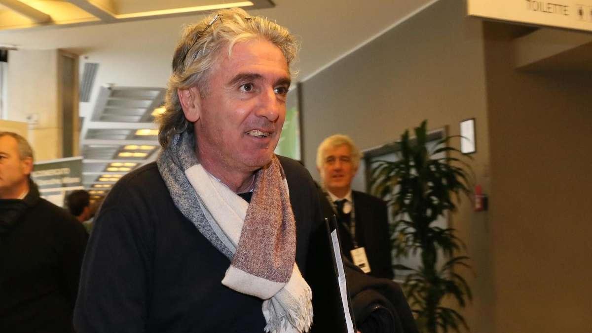 INTERVISTA TC - Ds Gubbio: "Siamo su Cisco. Cesaretti alla Cavese"