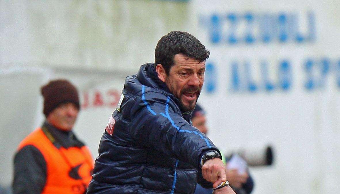 Serie D: Campilongo temporeggia dinanzi all'offerta del Rimini