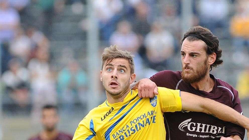 Pontedera, un difensore seguito dalla Pro Vercelli