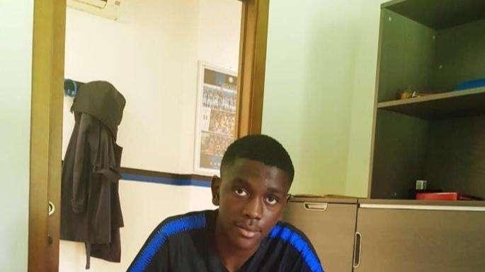 Lecco, Attys convocato da Haiti per l'amichevole contro l'Azerbaigian