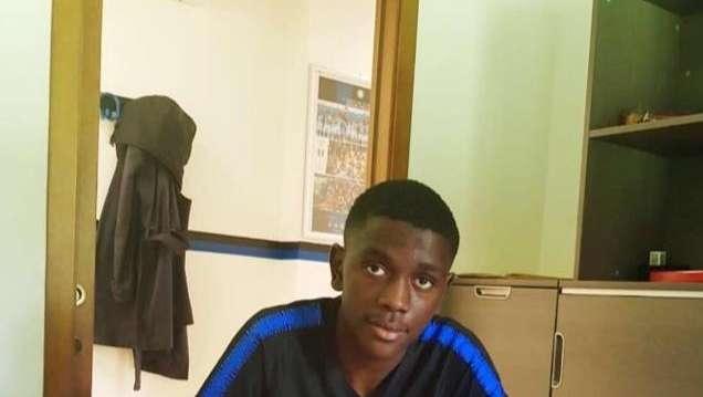 Triestina, nome nuovo per il centrocampo: Christopher Attys del Trento