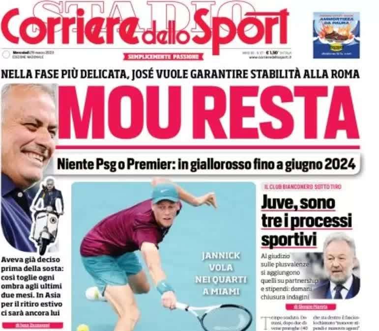Corriere dello Sport: "Foggia, prosegue il casting allenatore"
