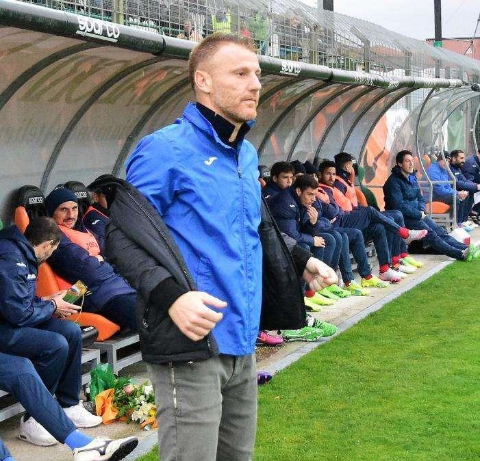 INTERVISTA TC Alessandria, Marcolini: "Abbiam qualità per far rincorsa"