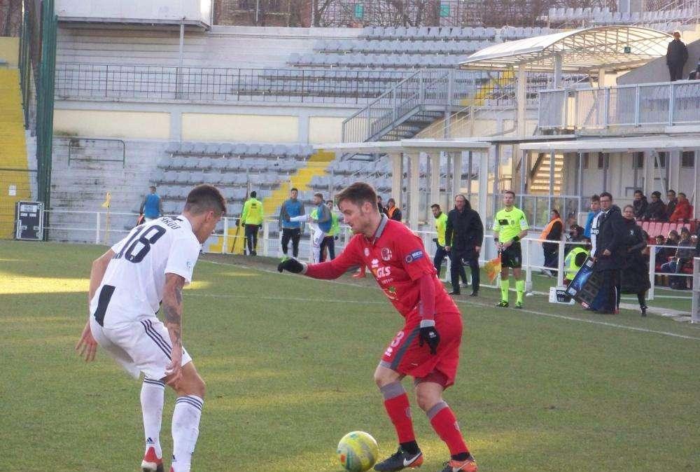 Ds Alessandria: "Agostinone non si muove"