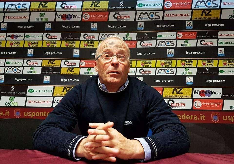 Dg Pontedera: "Giorni decisivi per il ritorno di Serena"
