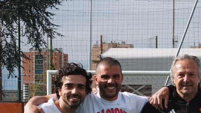 Alcione Milano, Cusatis: "Mi sono divertito. L'unica macchia è il risultato"
