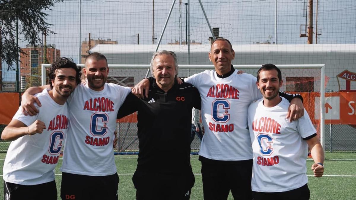 Alcione Milano, Cusatis: "Dopo il gol ci siamo sciolti di più, prestazione top"