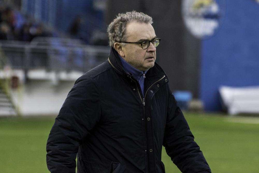 INTERVISTA TC - Pres Rieti: "Sarà squadra di giovani per futuro migliore"