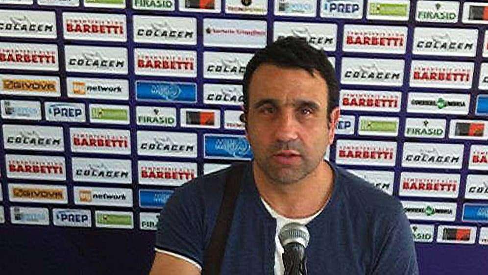 Tateo: "Foggia vuole portiere più giovane di Crispino. Fumagalli in trattativa"