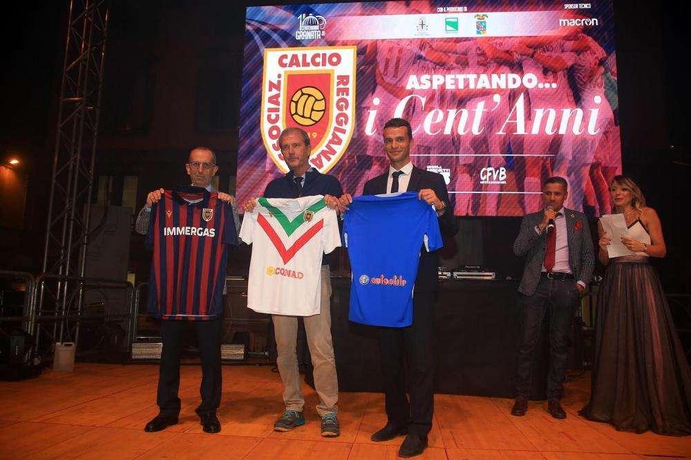 La Reggiana esulta: "Massima soddisfazione per i verdetti sul campo"