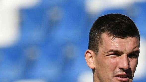 Golemic: "Maglia Vicenza seconda pelle, grazie ai tifosi per le emozioni"