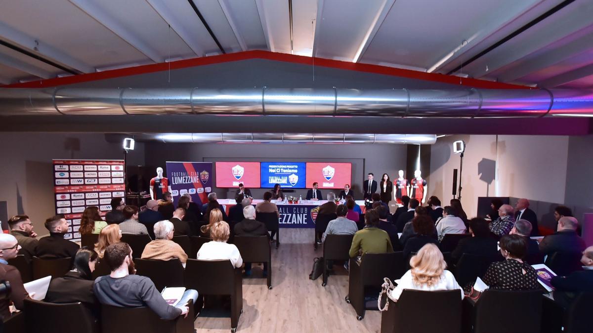 Lumezzane, Gauli si presenta: "A Rovato sono cresciuto. Mi piace giocare a uomo"
