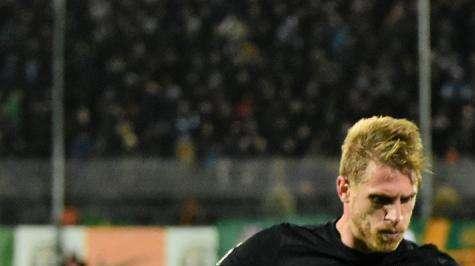 Padova, De Risio ha svolto le visite mediche con l'Avellino
