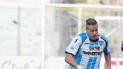 NOTIZIA TC Trapani-V. Francavilla, saltato scambio Albertini-Girasole