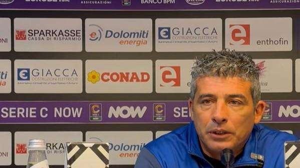 Trento-AlbinoLeffe, squalificato Aucelli: le probabili formazioni