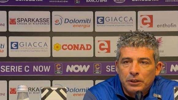 Trento-Padova, Tabbiani cerca un'impresa: le probabili formazioni
