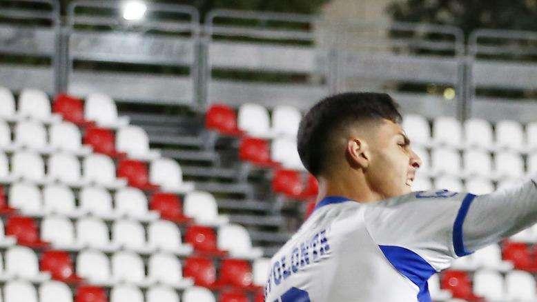 F.Andria, Bonavolontà: "Bari? Non partiamo sconfitti. San Nicola ci esalta"