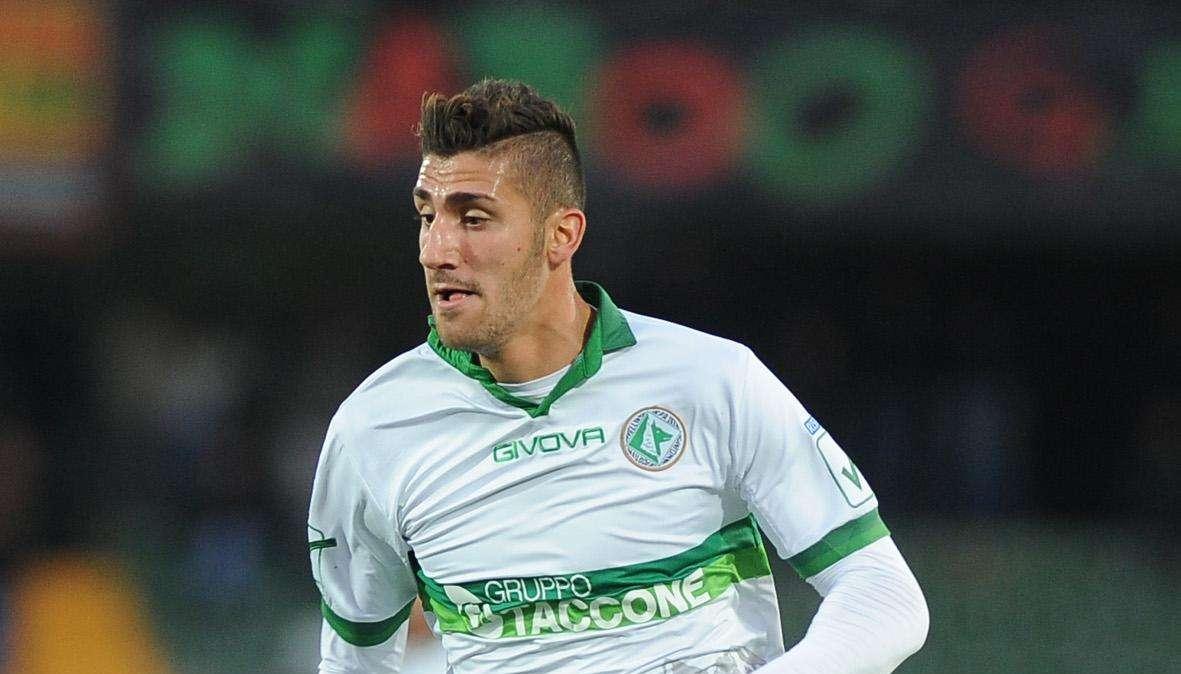 Avellino, suggestione per l'attacco: il ritorno di Marcello Trotta