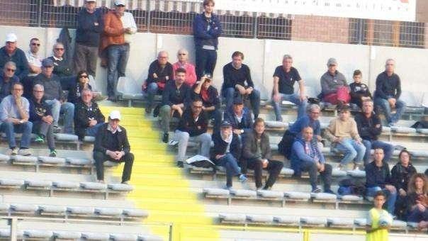 Robur, Zanon: "Buon pareggio, l'Entella ha dimostrato perché è prima"