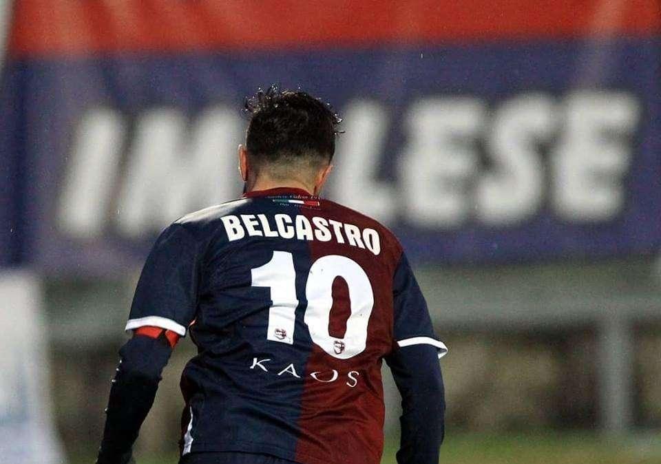 Imolese, Belcastro: "Con Atzori ordine e disciplina, siamo più sereni"