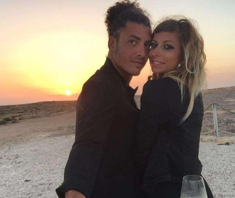 Simone Iocolano ❤ Francesca Marolda