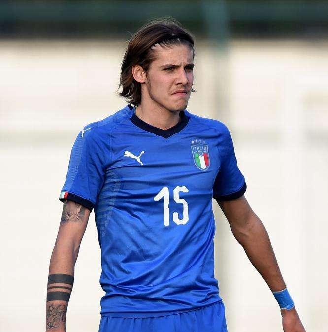Viterbese e Como, mirino su Andrea Colpani dell'Atalanta