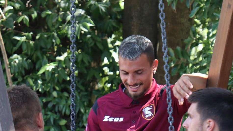 Perugia, dalla Salernitana è in arrivo Francesco Orlando