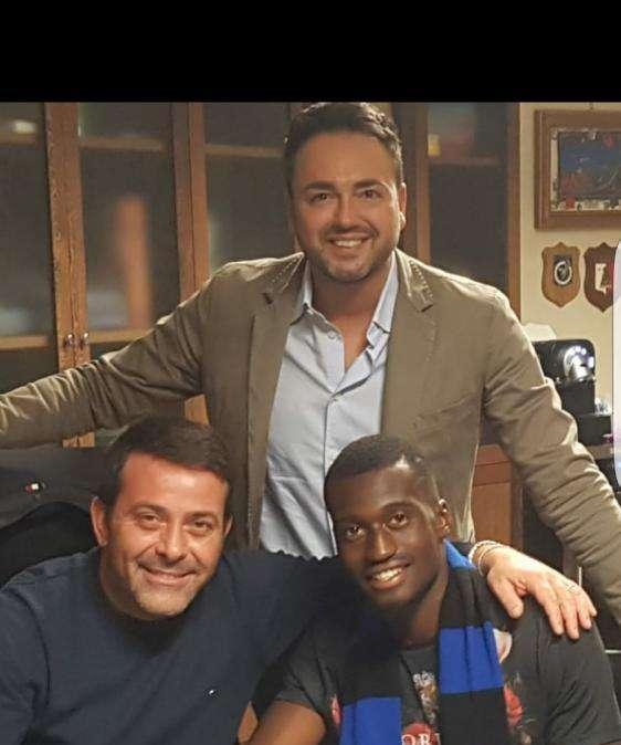 NOTIZIA TC - Bisceglie, Mady Abonckelet prolunga fino al 2021