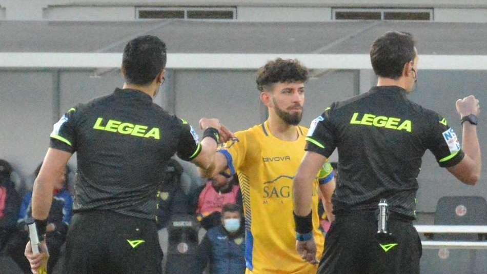 UFFICIALE - Gelbison, Foresta passa a titolo definitivo alla Recanatese