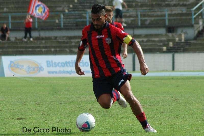 Cosenza, un tuo ex attaccante riparte dall'Eccellenza
