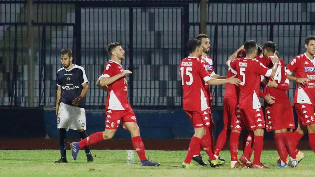 Bari, D'Urbano: Squadra in salute. Di Cesare? Cuore e passione"